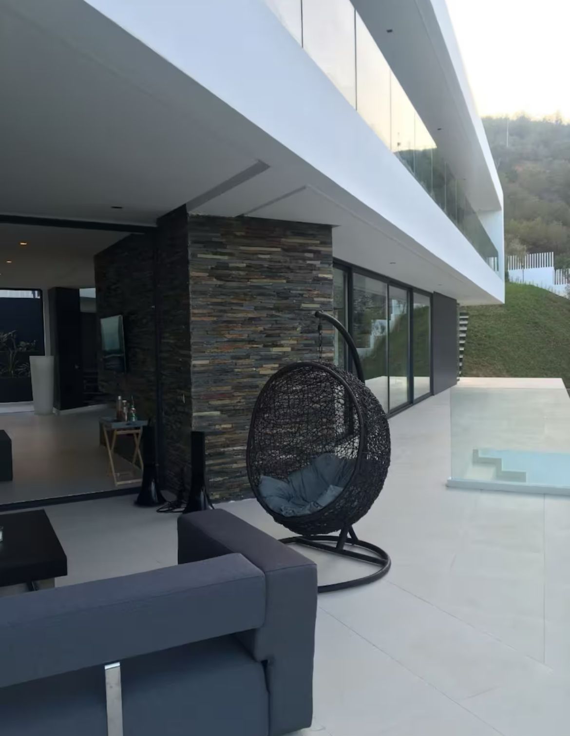 Villa de luxe à louer à Cabo Negro avec piscine et terrasses